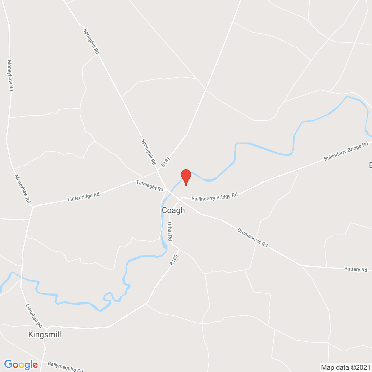 Coagh
