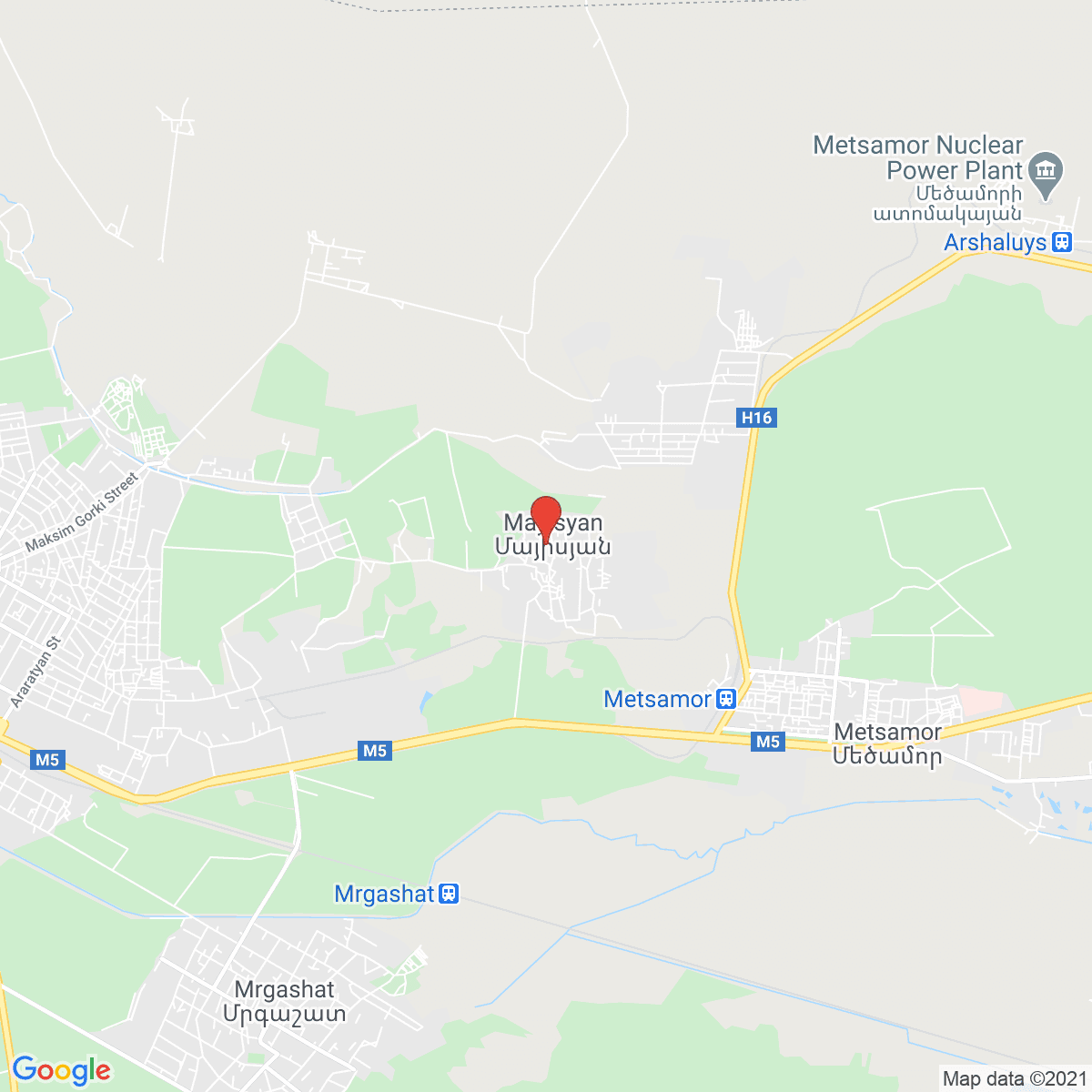 Mayisyan