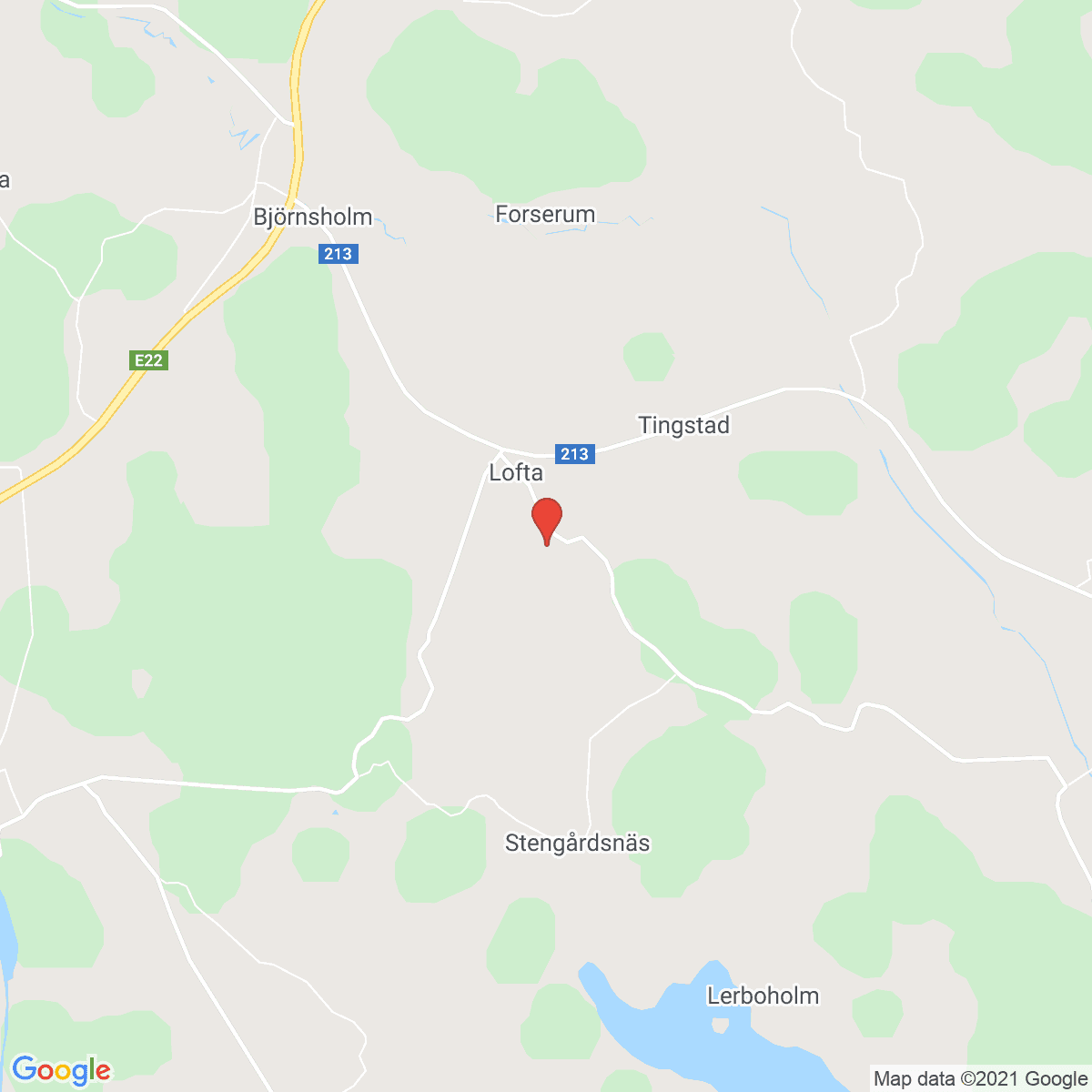 Tingstad