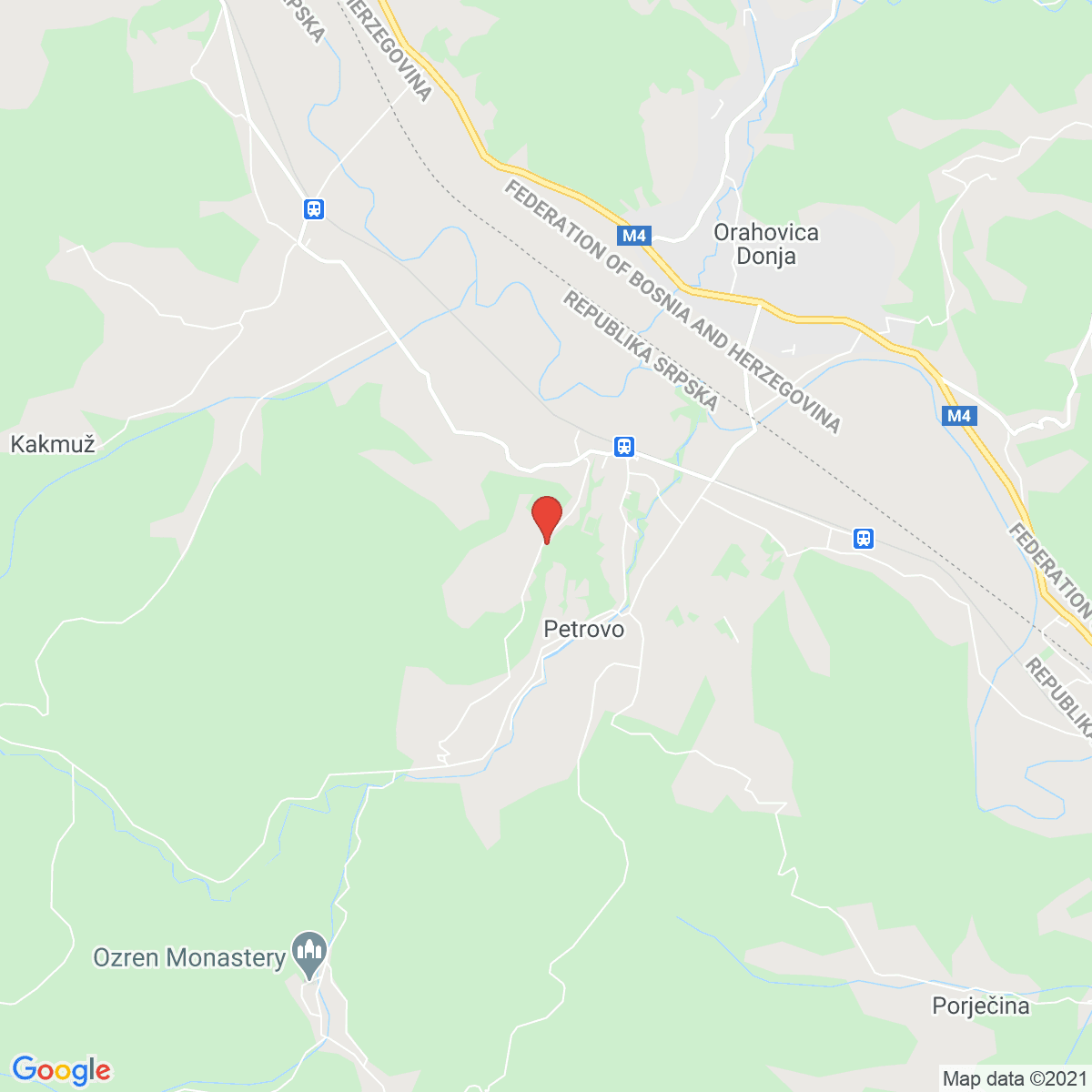 Petrovo