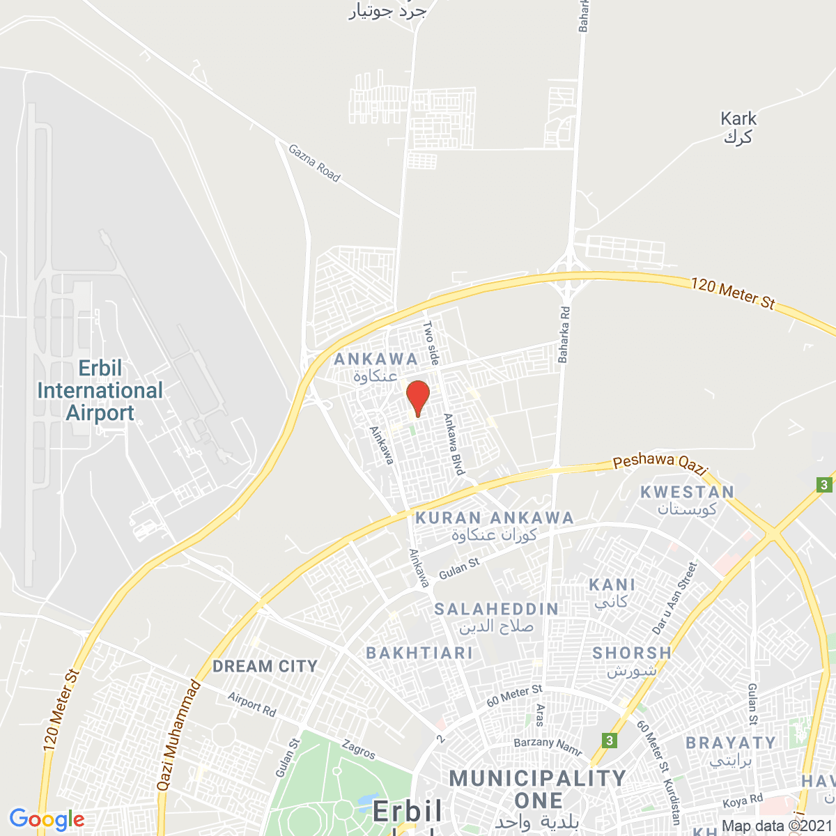 ‘Aynkāwah