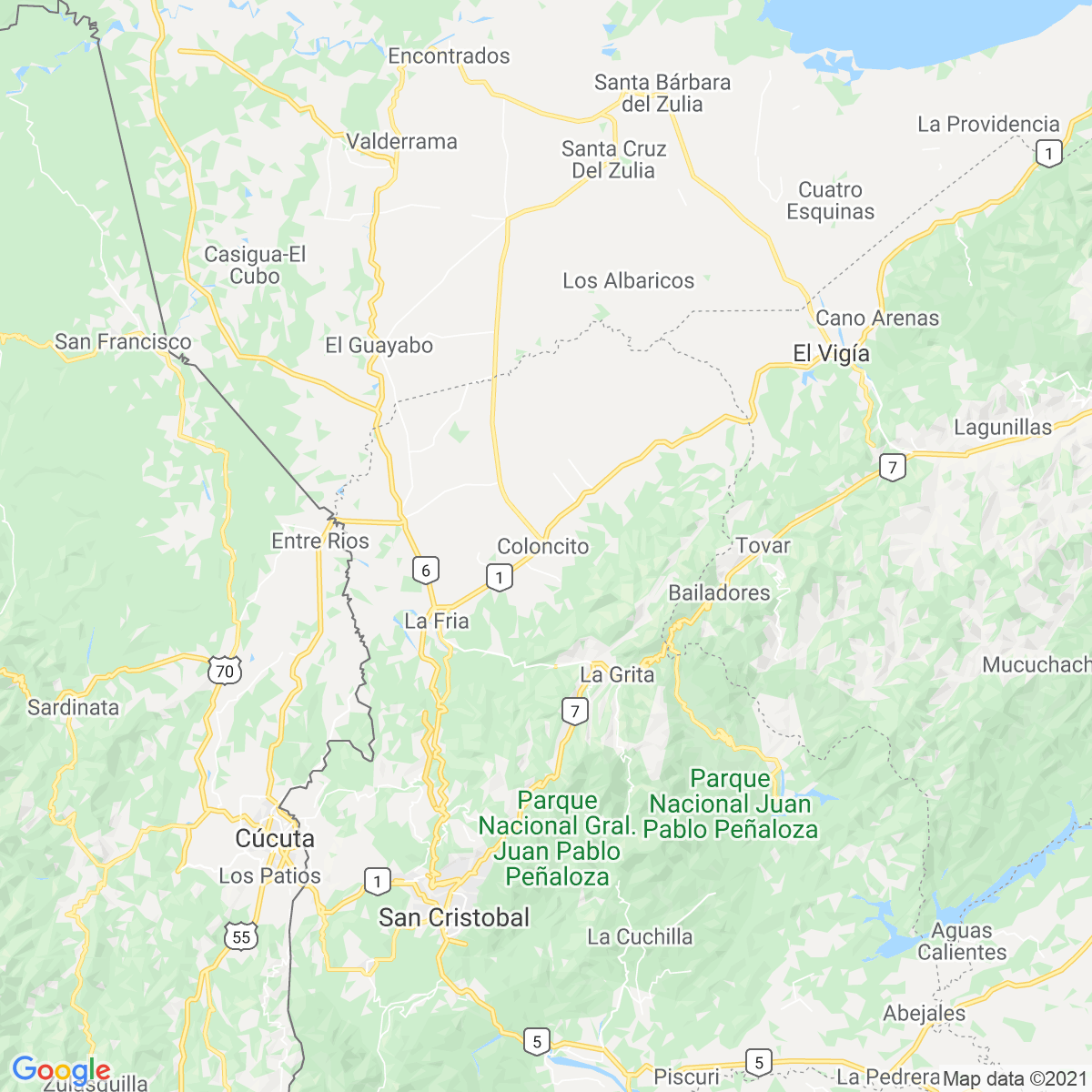 Municipio Panamericano