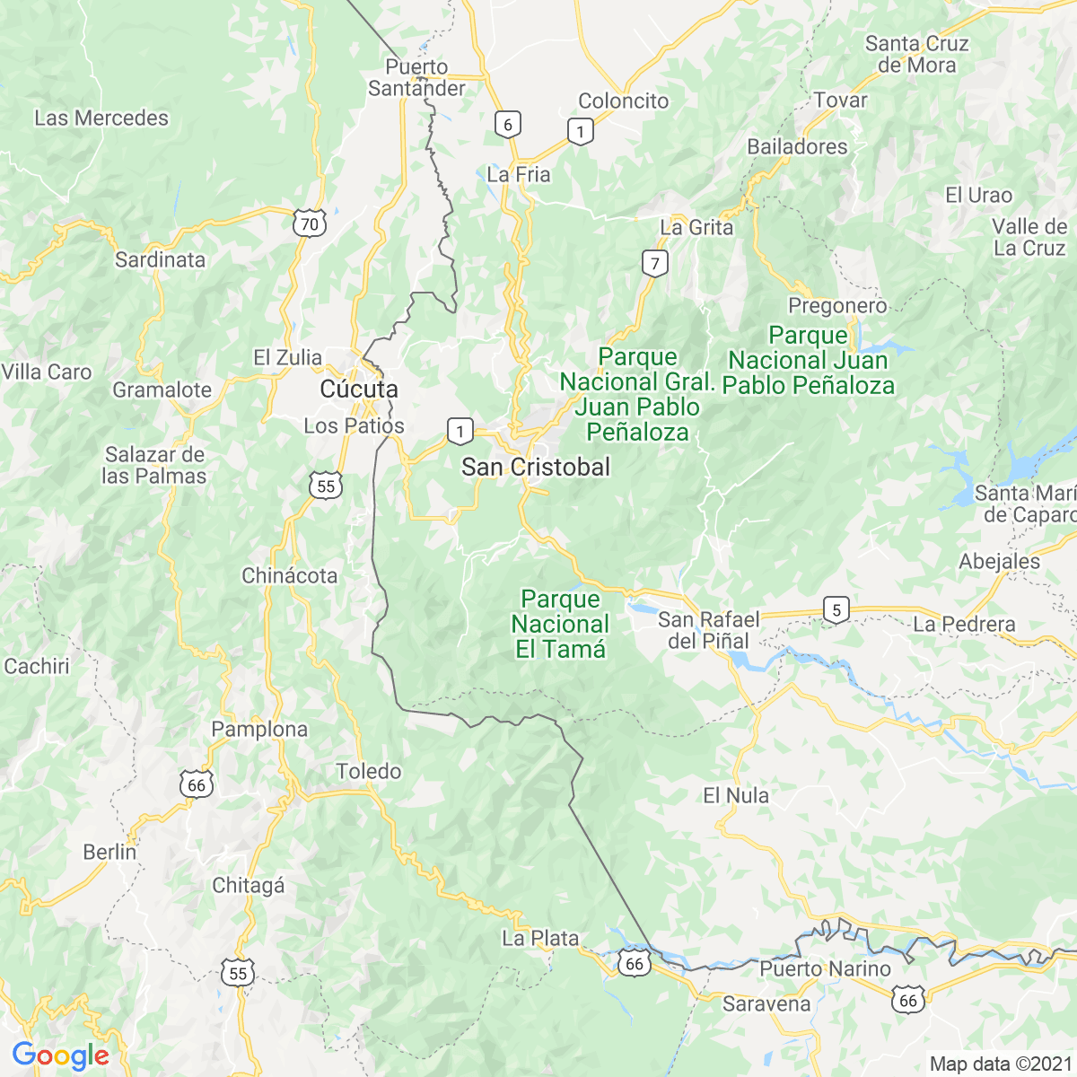 Municipio Torbes