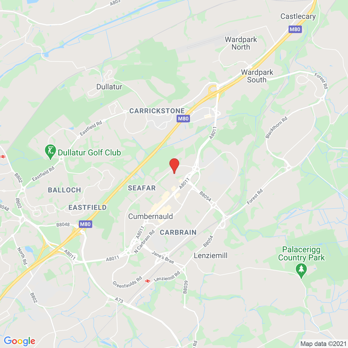 North Lanarkshire