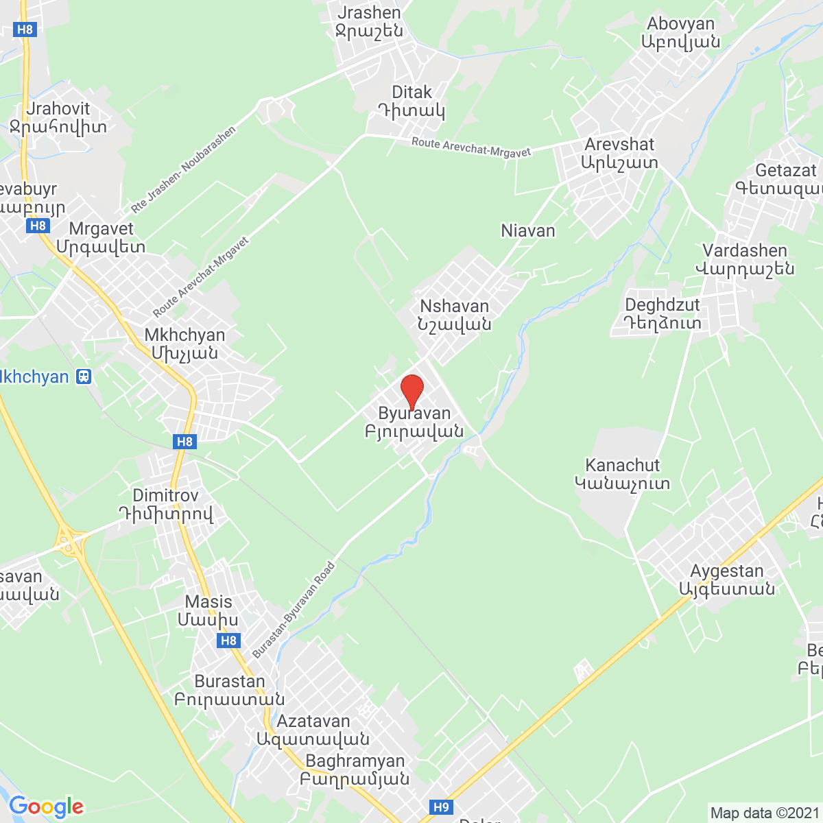 Byuravan