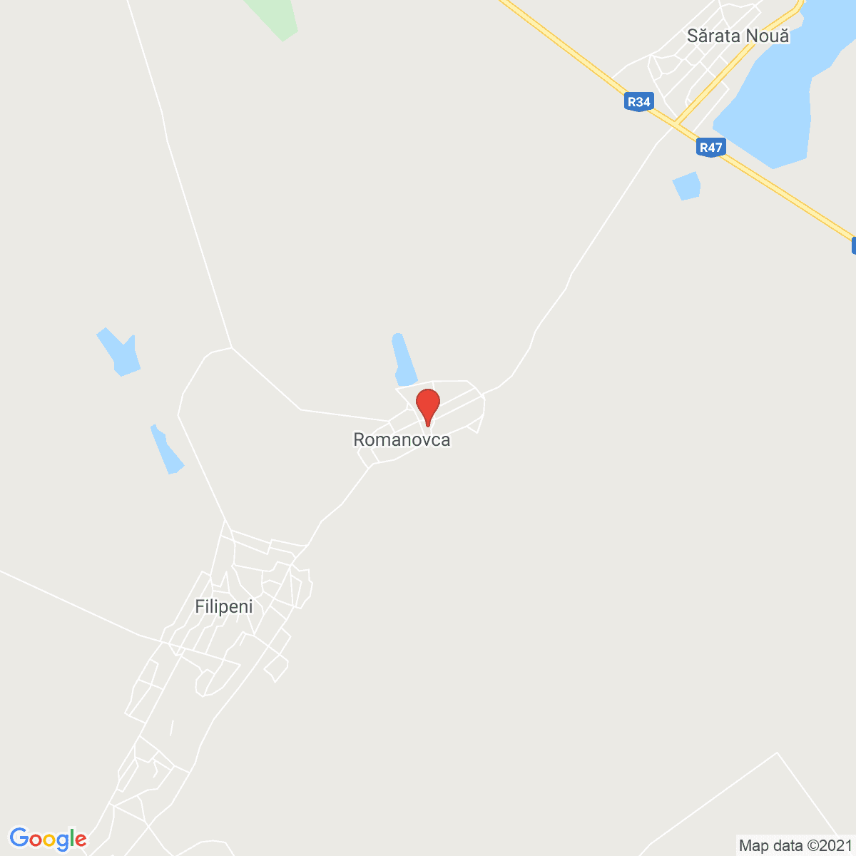 Romanovca