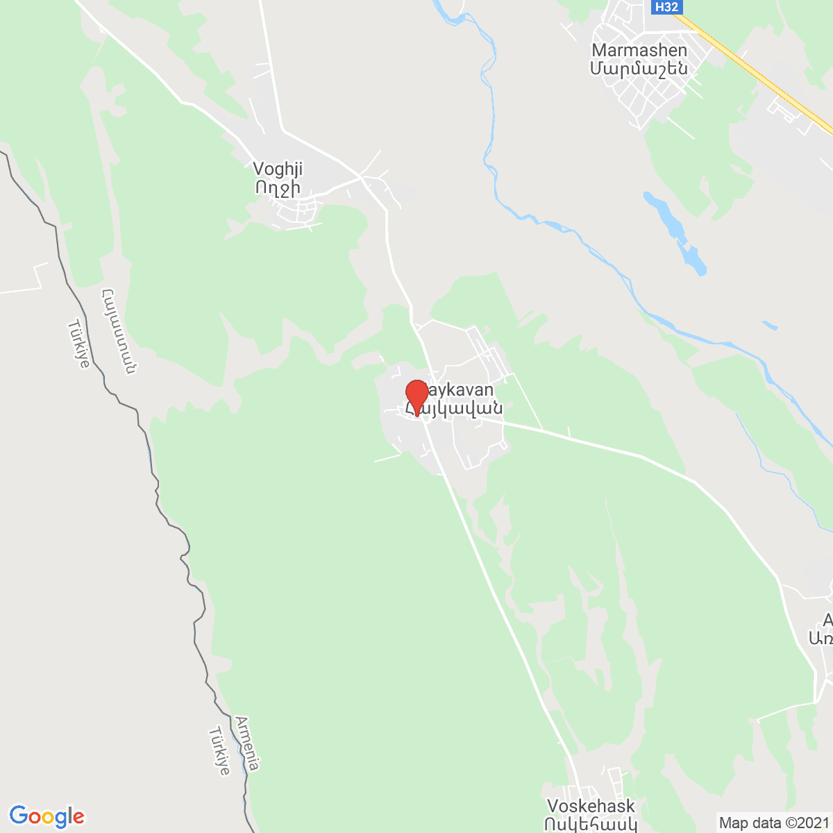 Haykavan