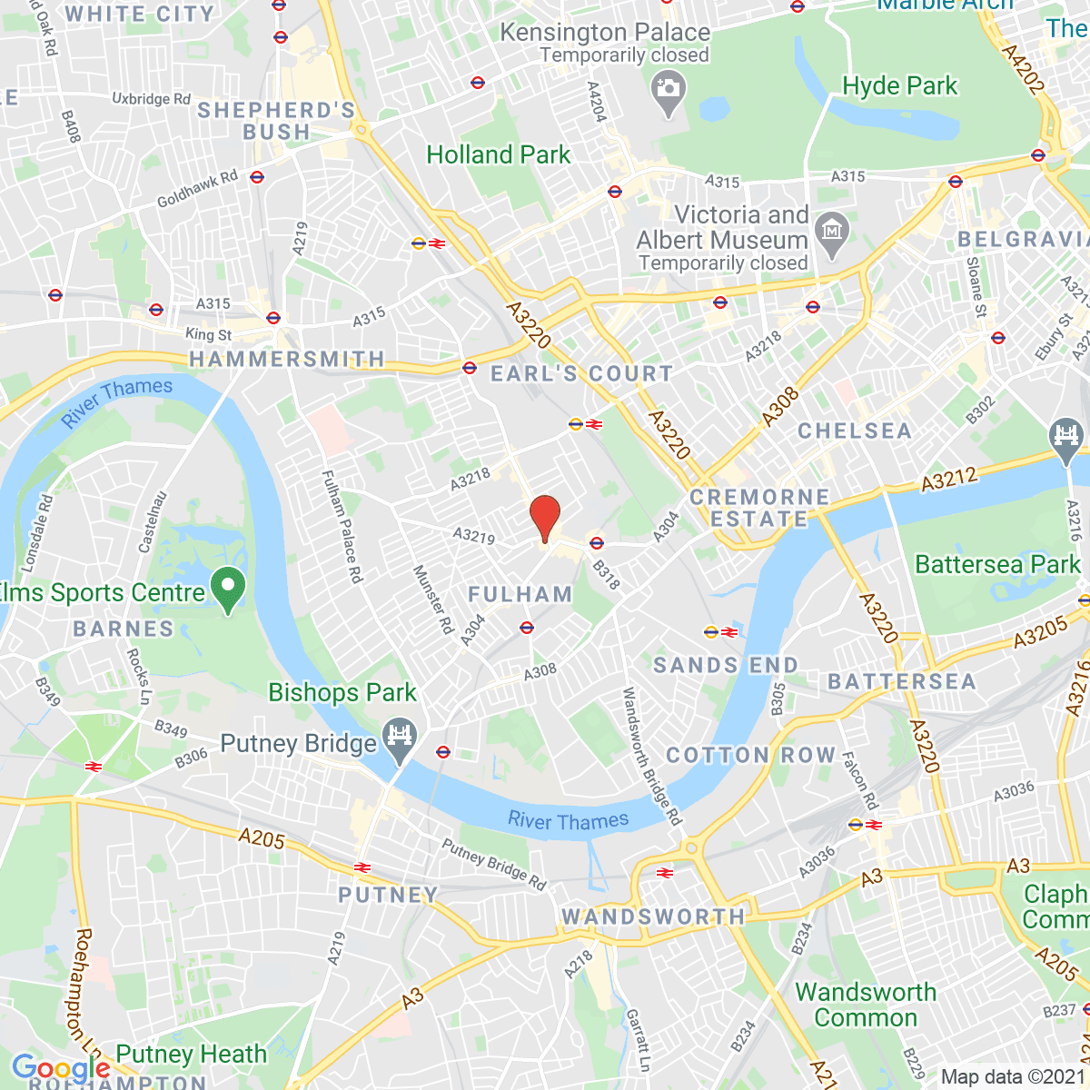 Fulham