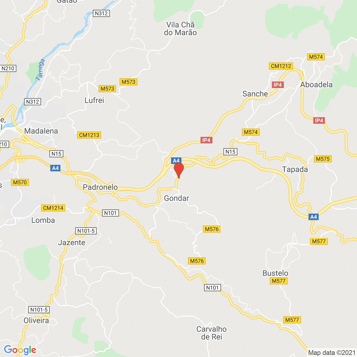 Gondar
