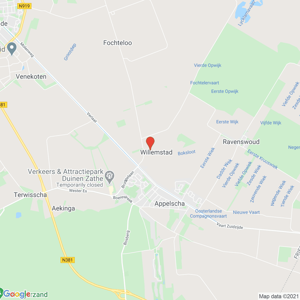 Willemstad