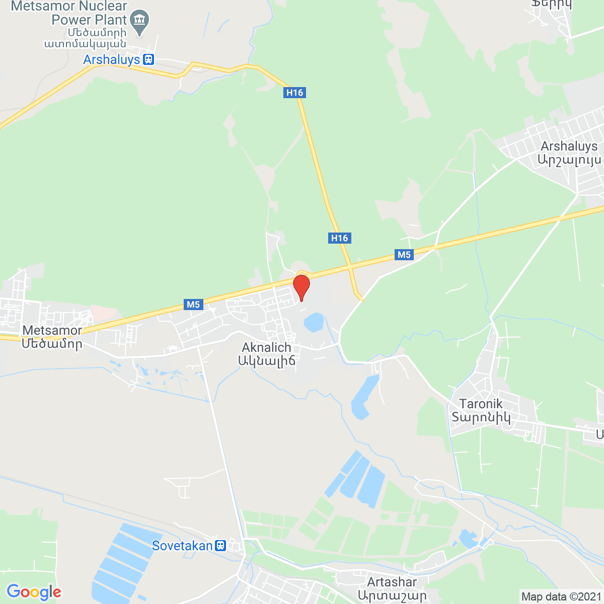 Aknalich
