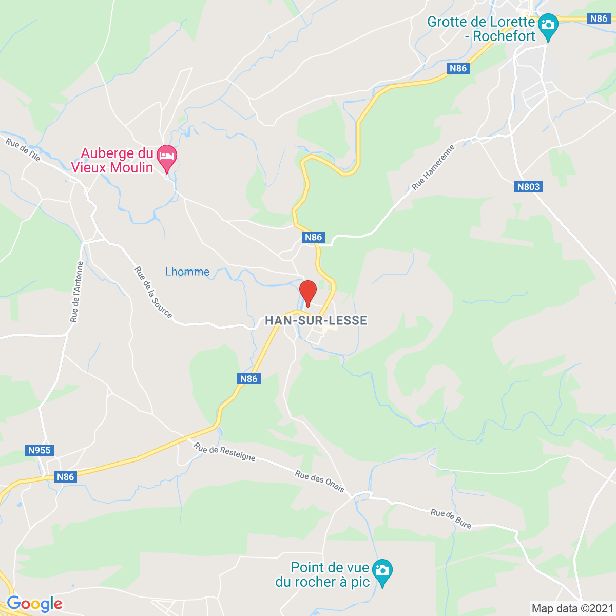 Han-sur-Lesse