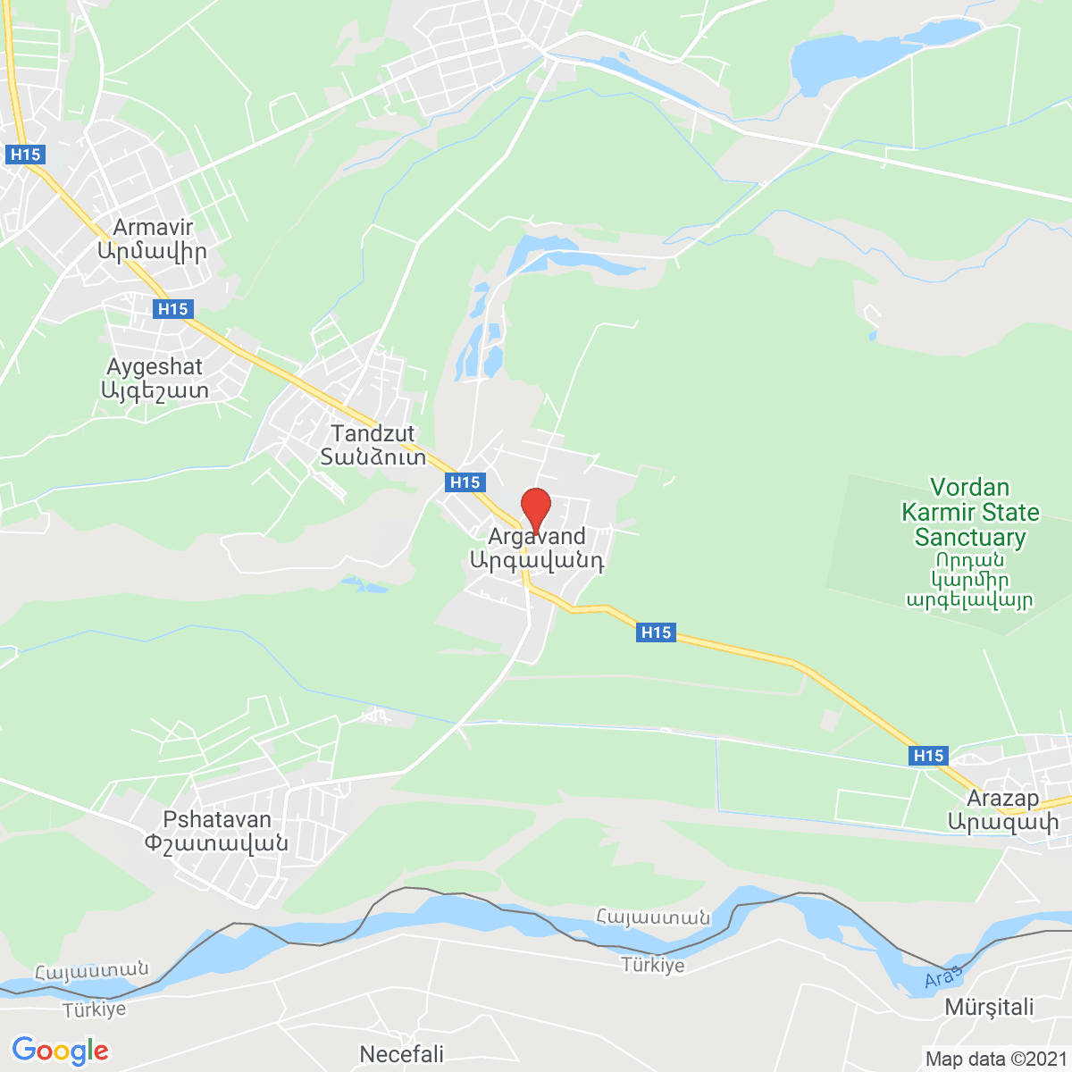 Argavand