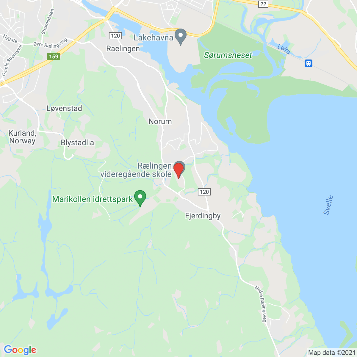 Fjerdingby