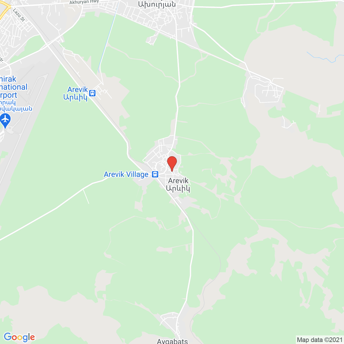 Arevik
