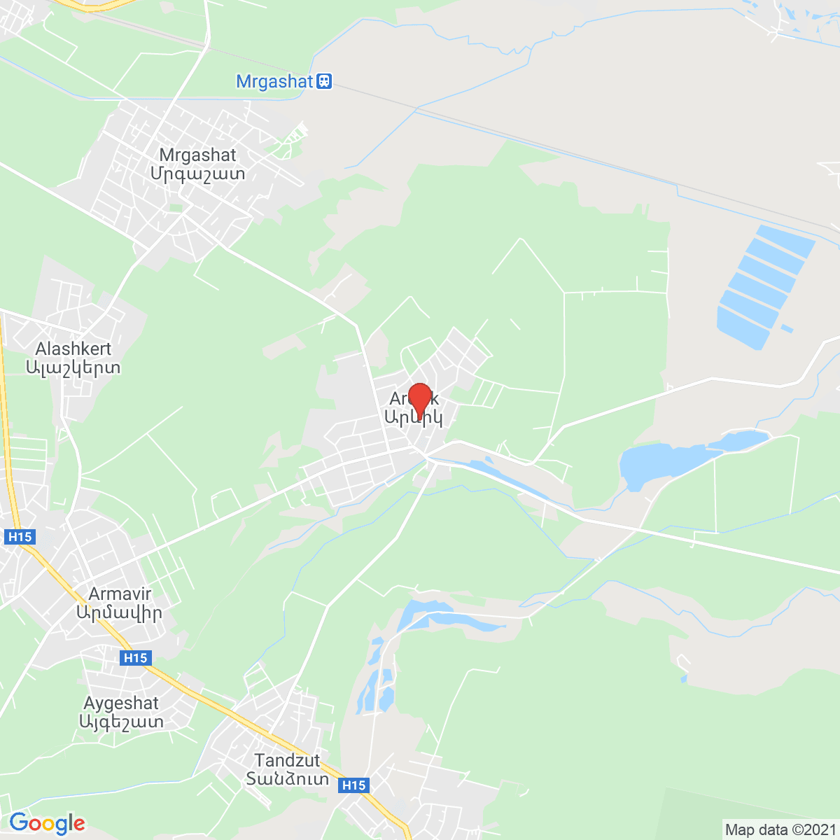 Arevik