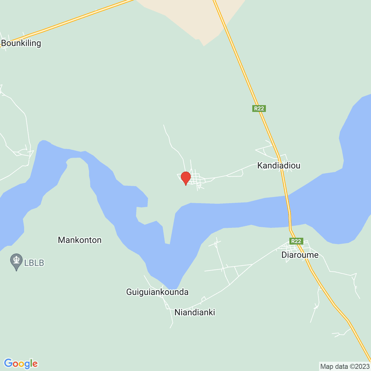 Kandiounkou