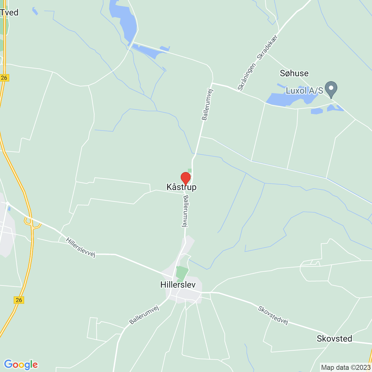Kåstrup