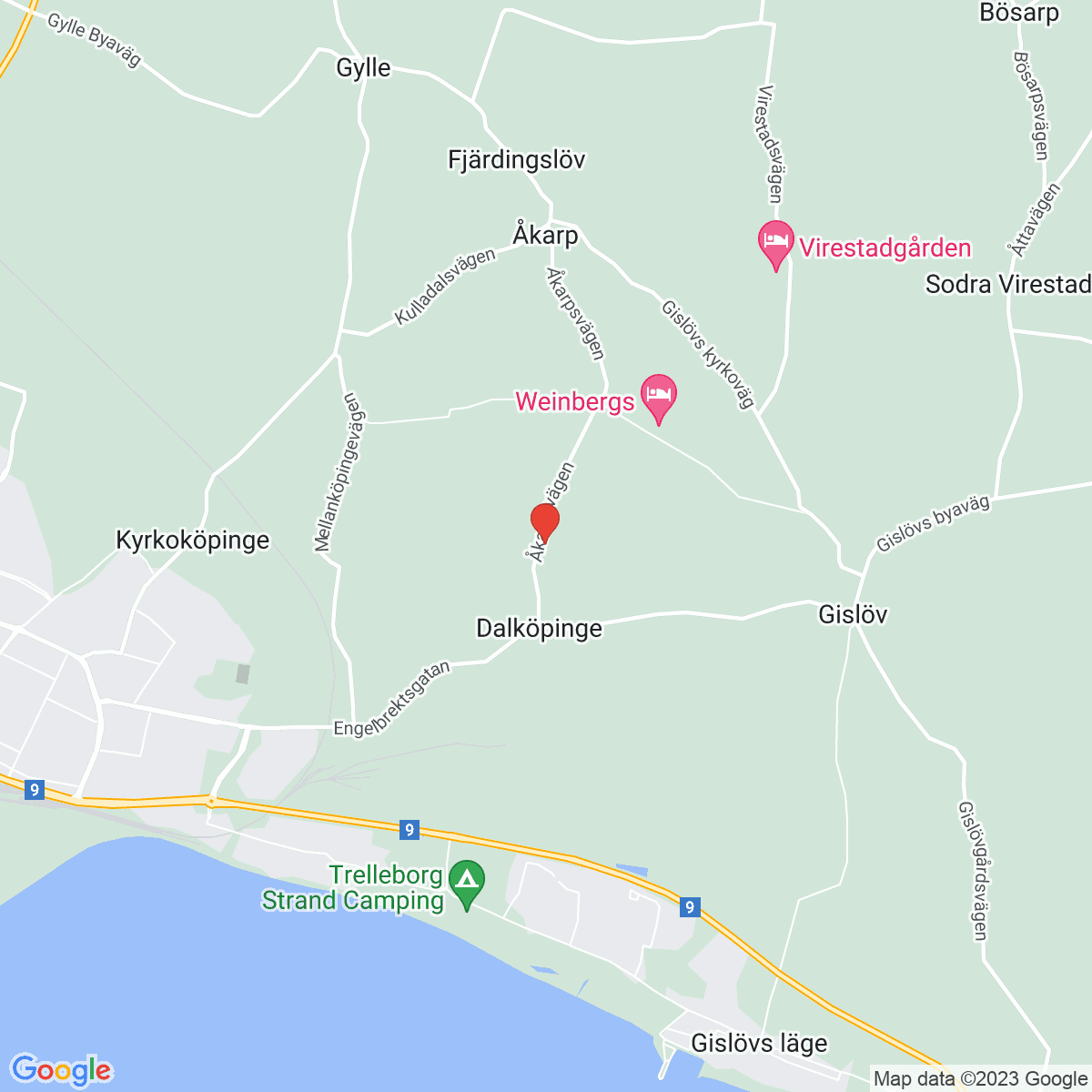 Dalköpinge