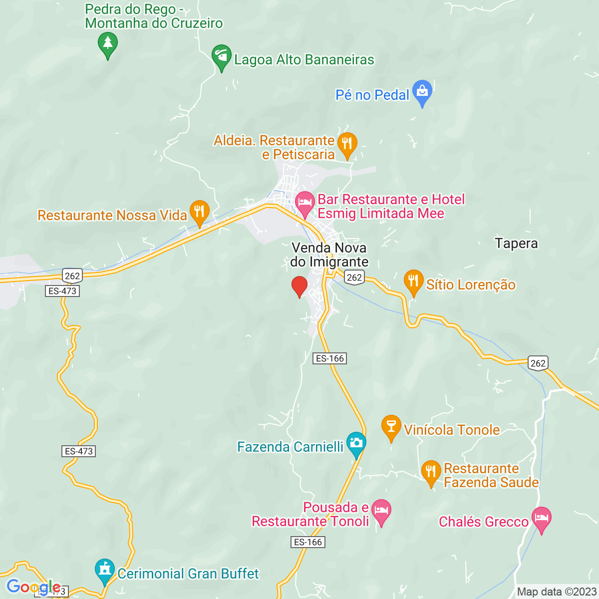 Venda Nova do Imigrante