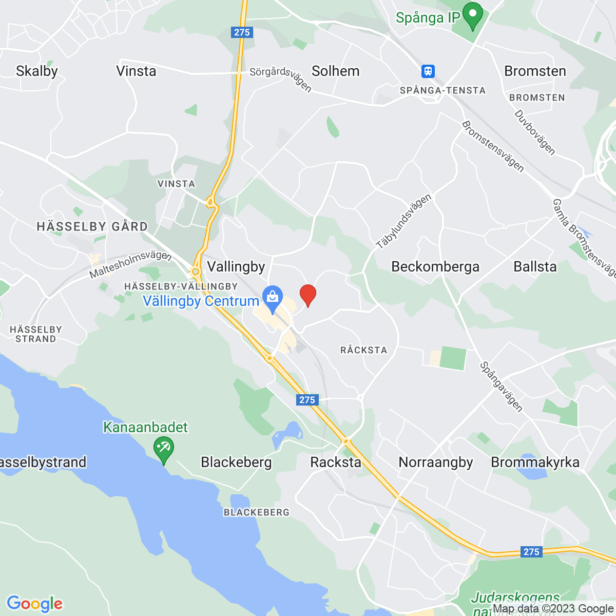 Hässelby-Vällingby
