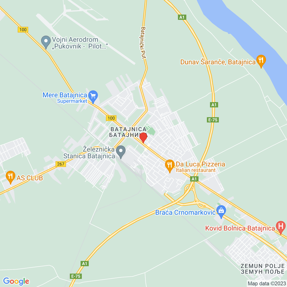 Batajnica