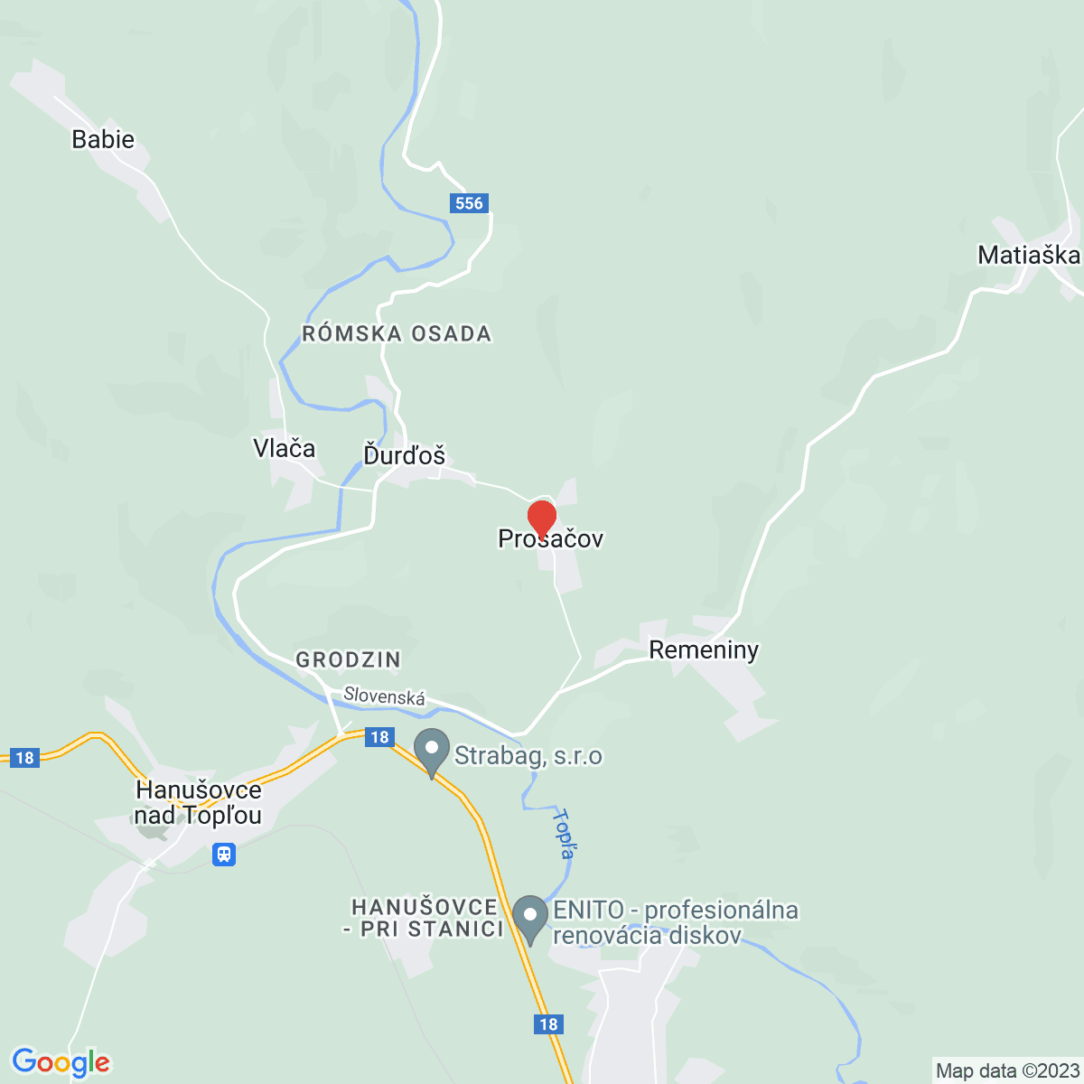 Prosačov