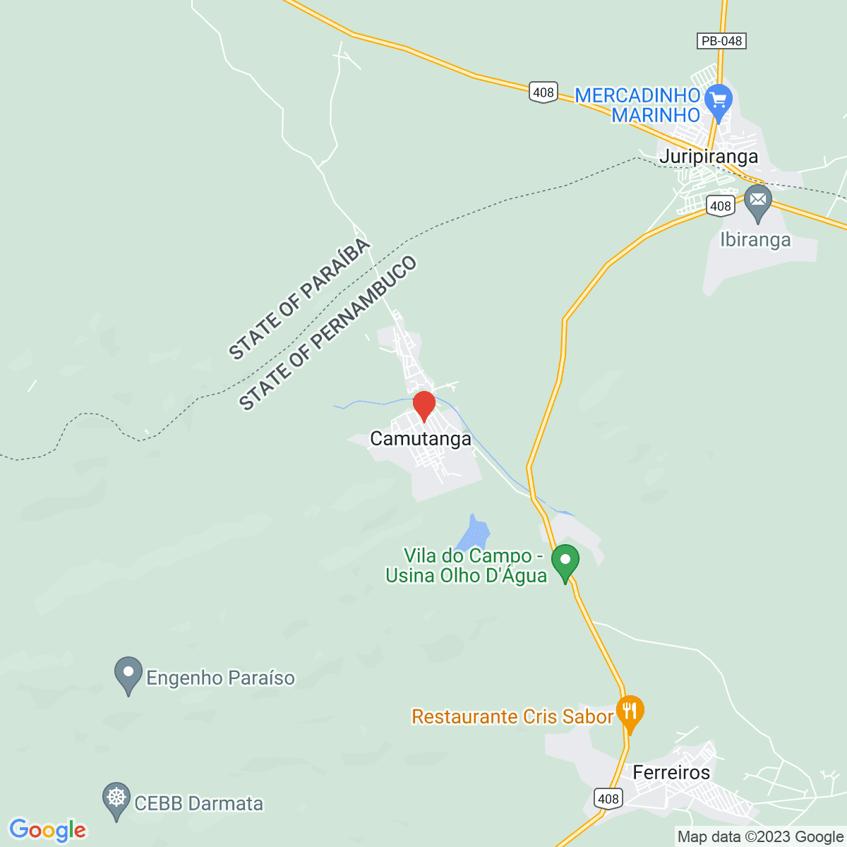 Camutanga