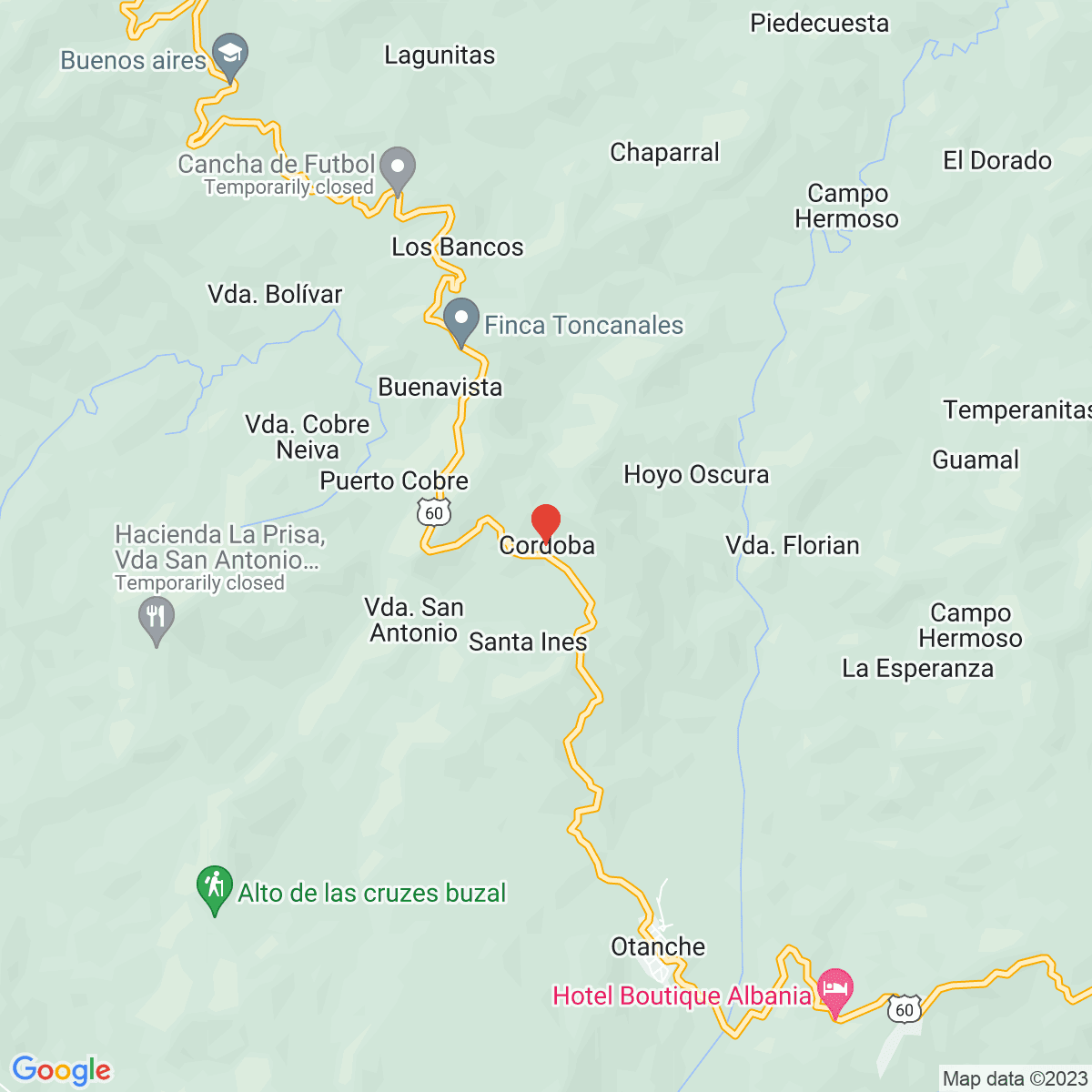 Córdoba