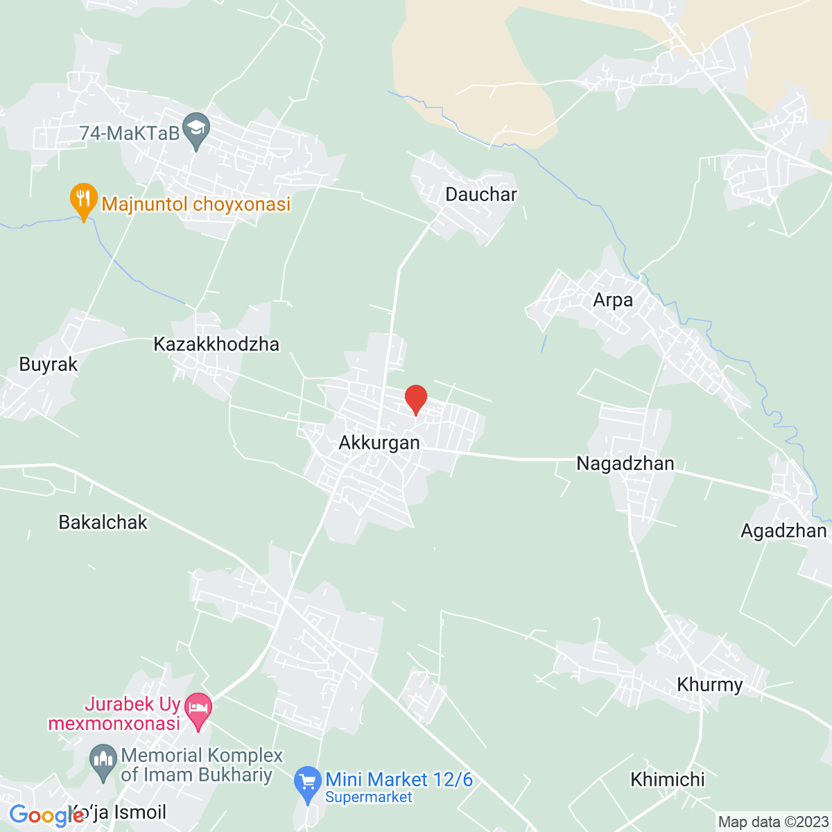 Akkurgan