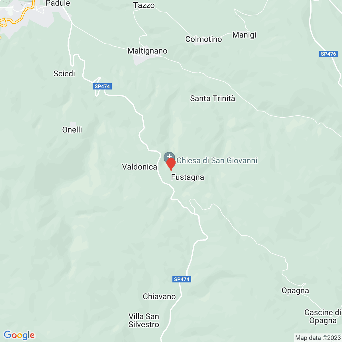 Castel San Giovanni