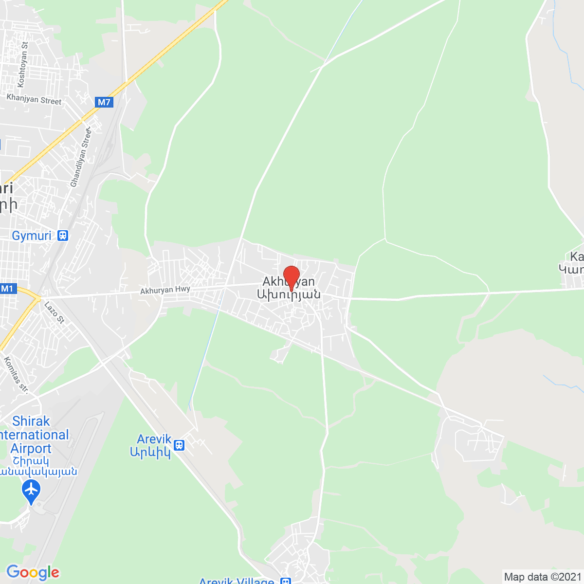 Akhuryan