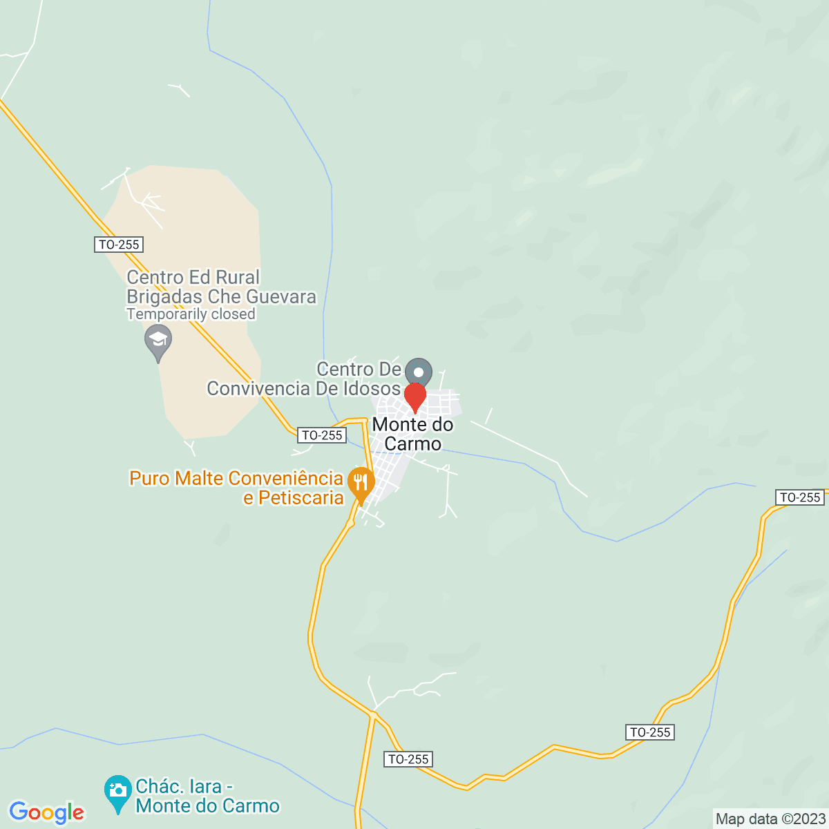 Monte do Carmo