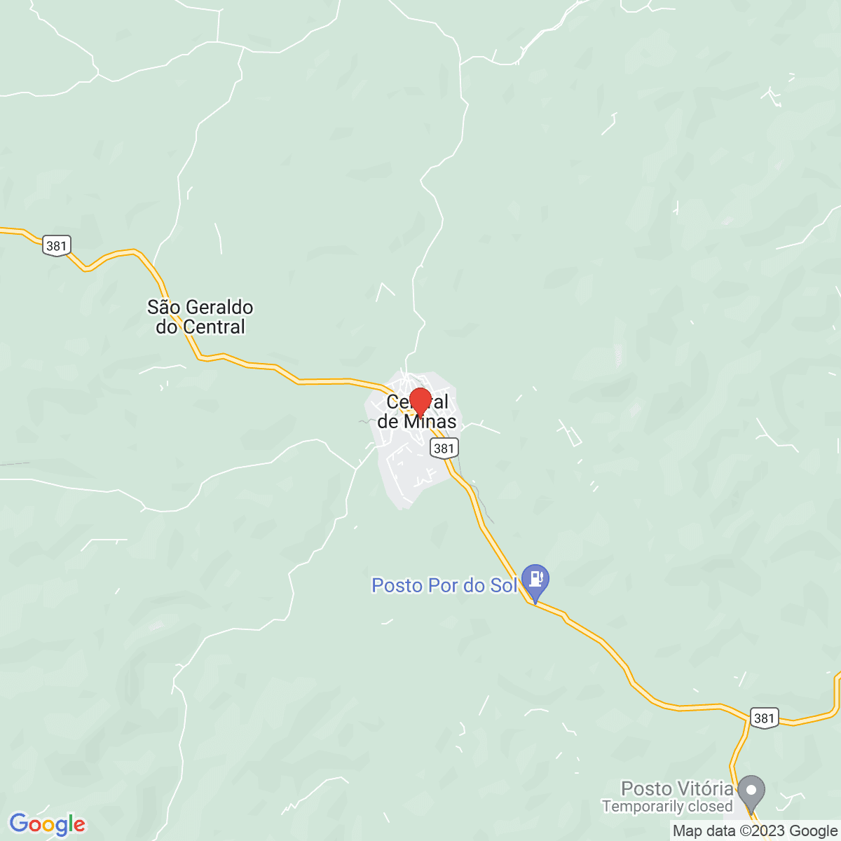 Central de Minas