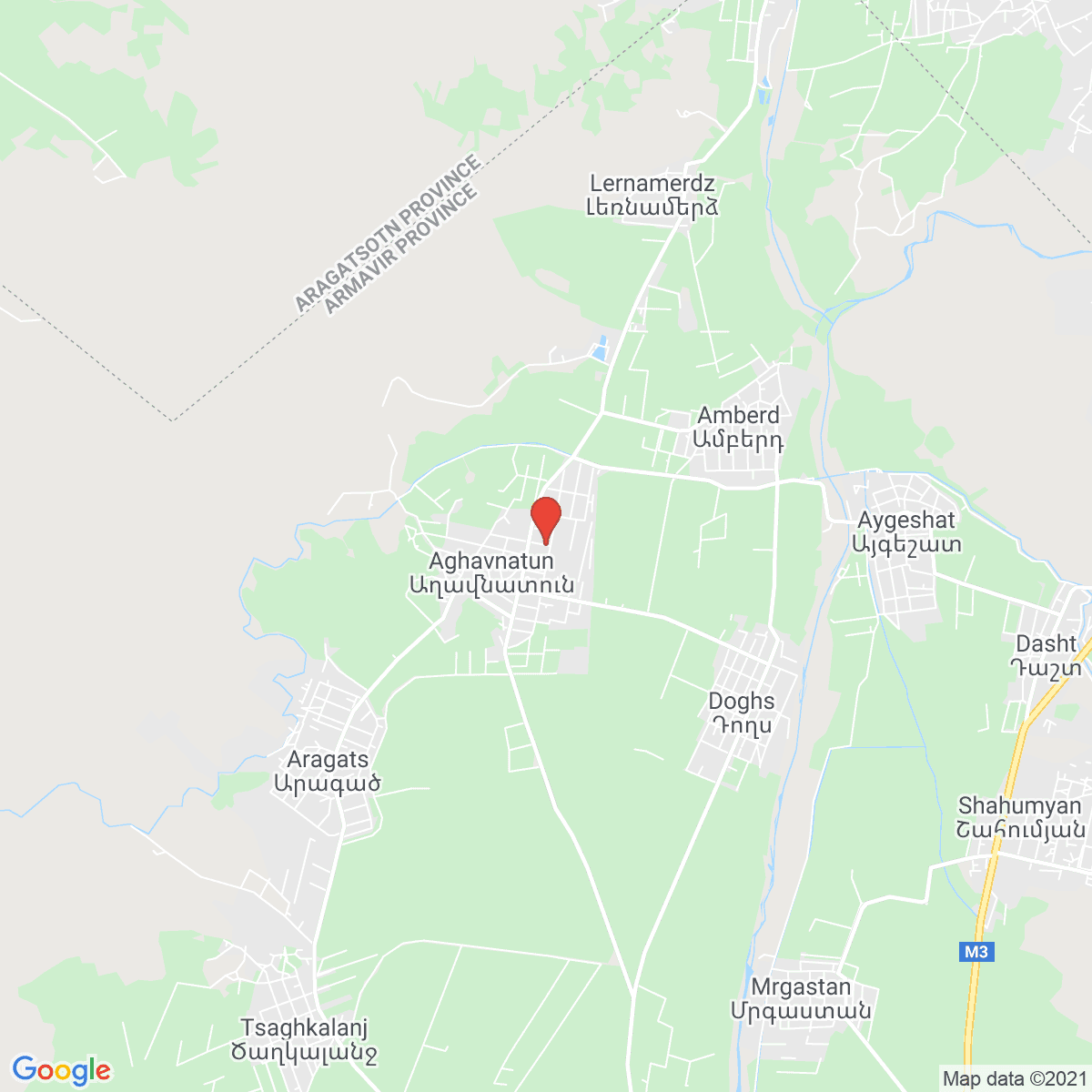 Aghavnatun