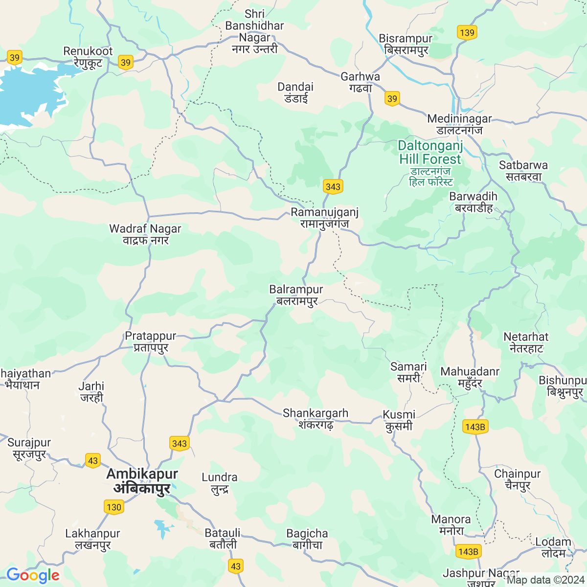 Balrampur