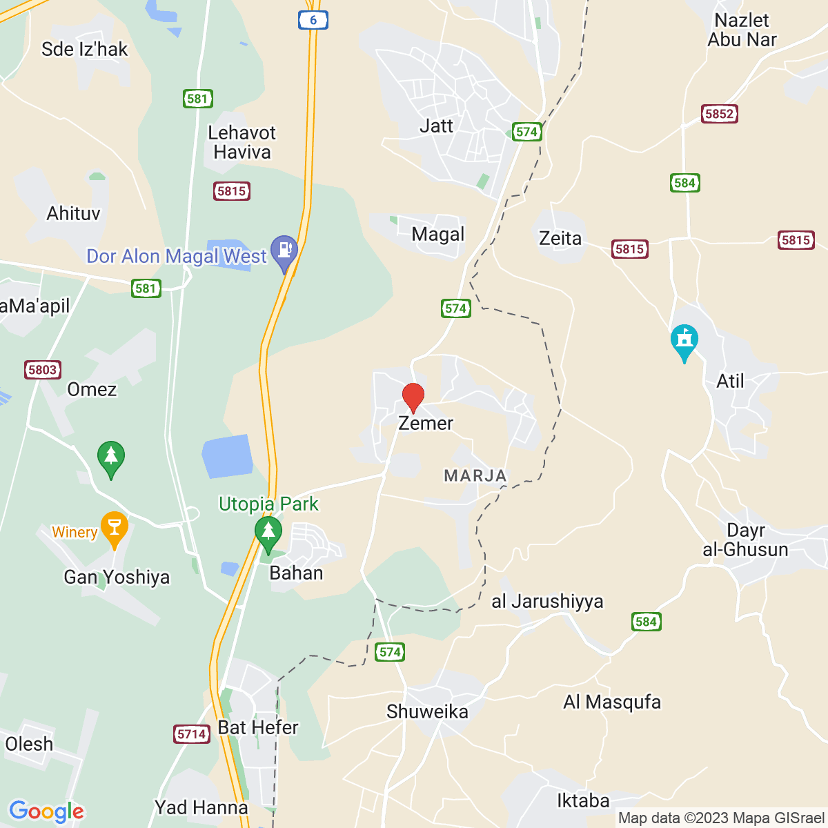 Zemer