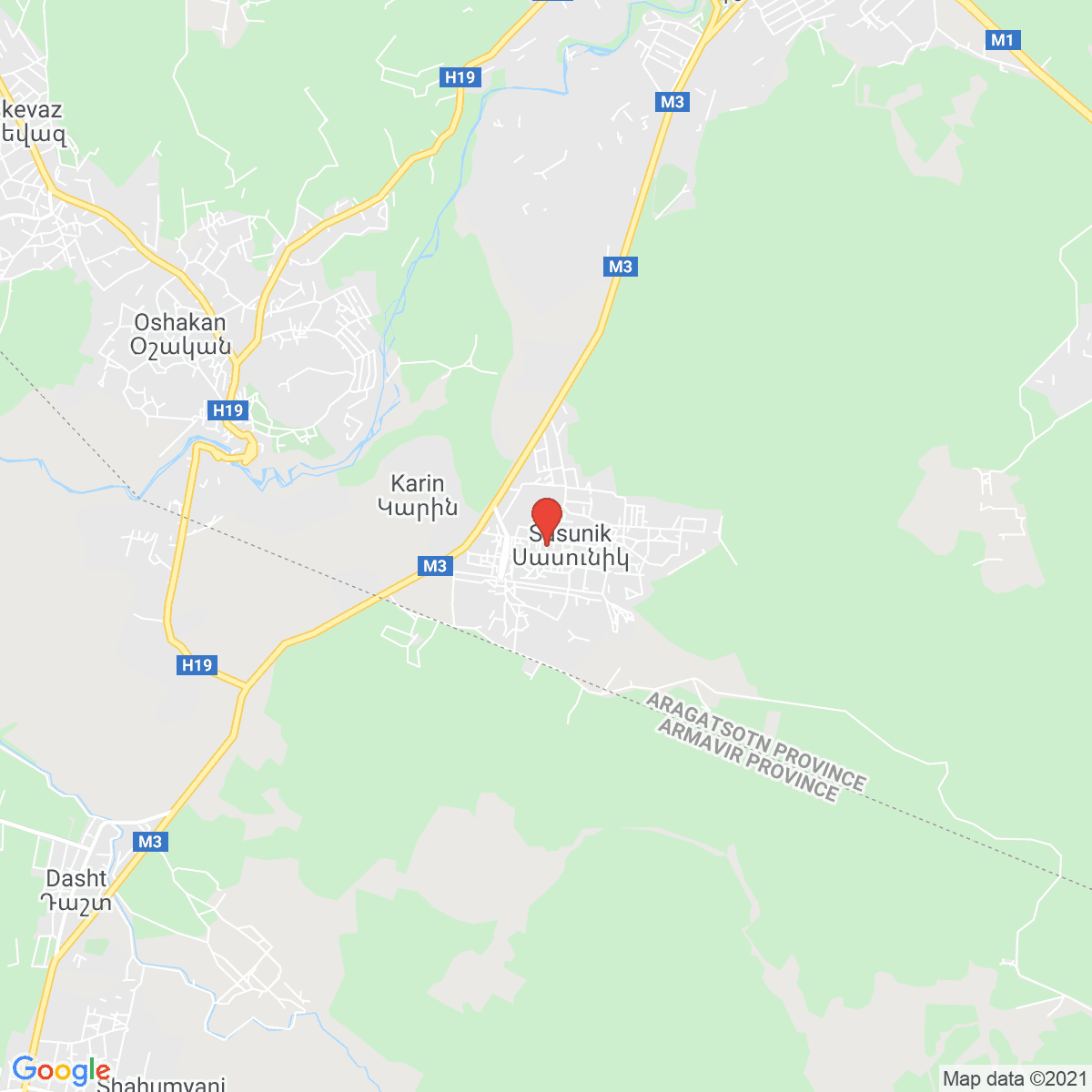 Sasunik