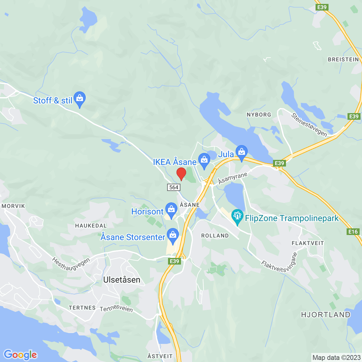 Åsane