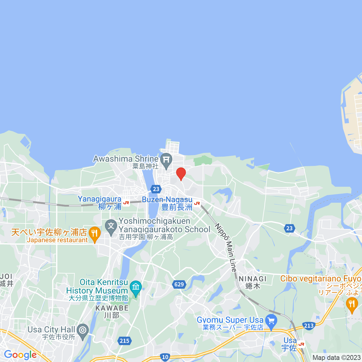 Nagasu