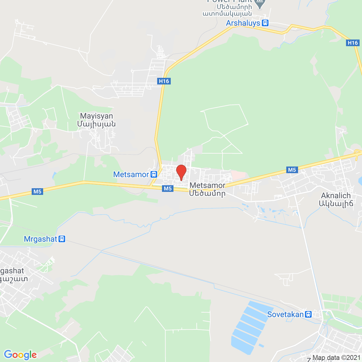 Metsamor