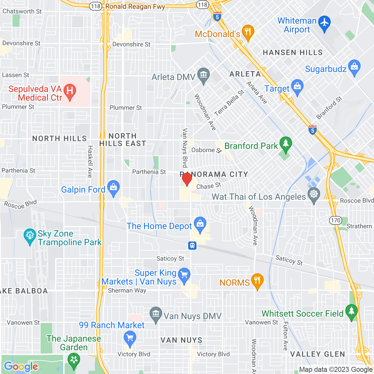 Panorama City