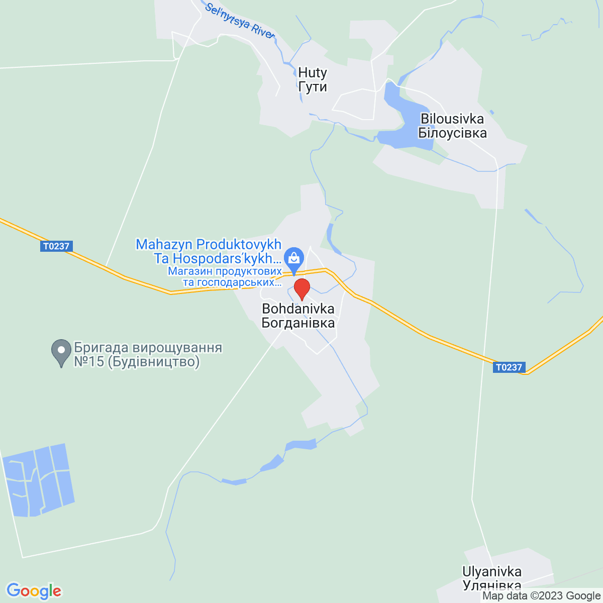 Bohdanivka