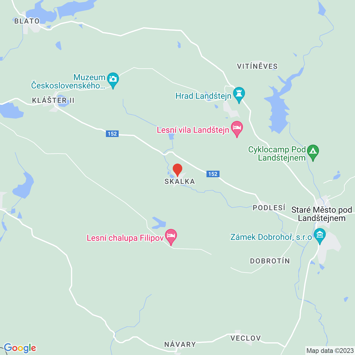 Skalka