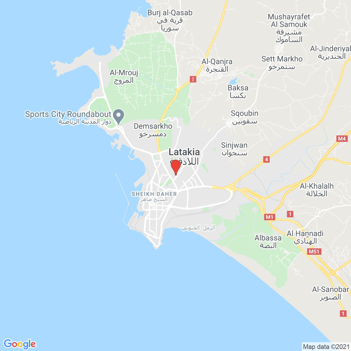 Latakia