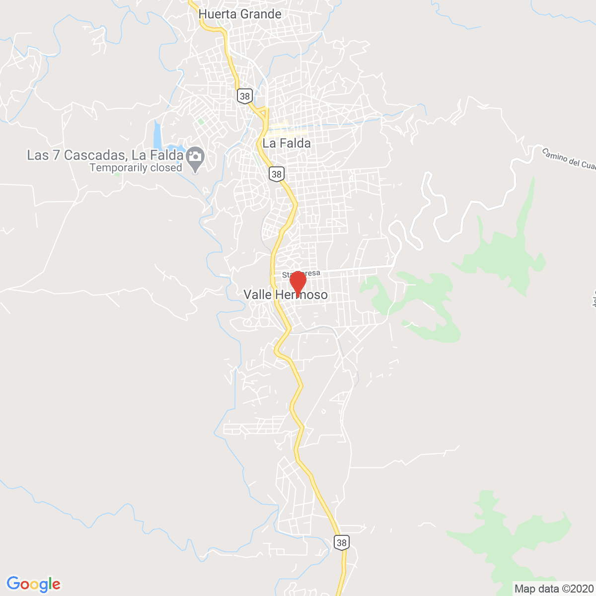 Valle Hermoso