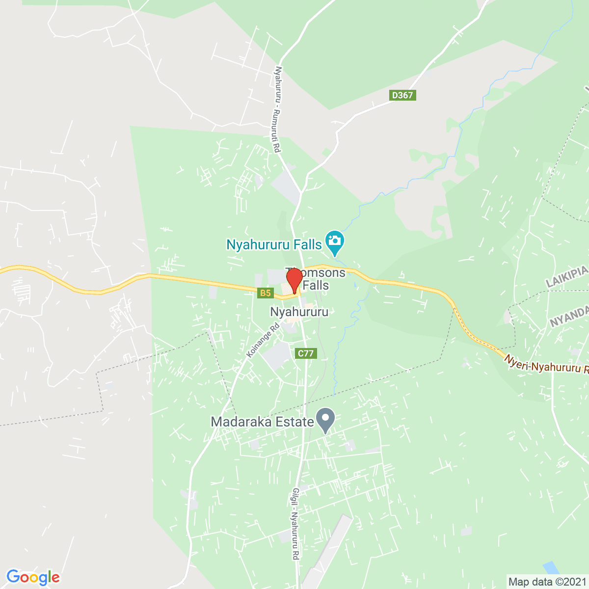 Nyahururu