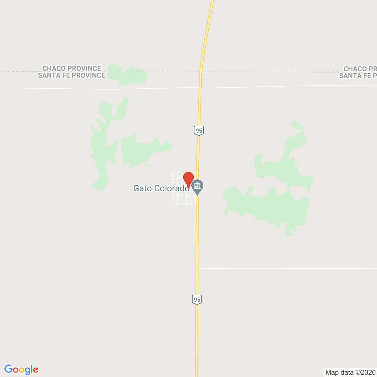 Gato Colorado