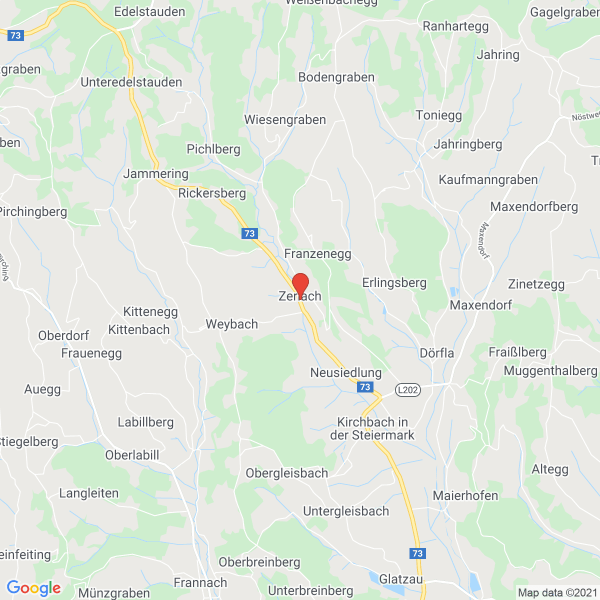 Zerlach