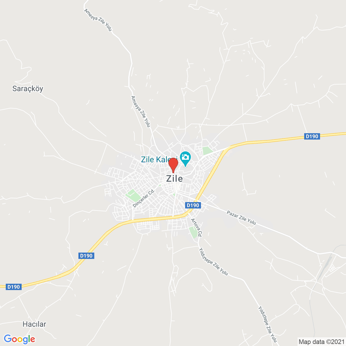 Zile